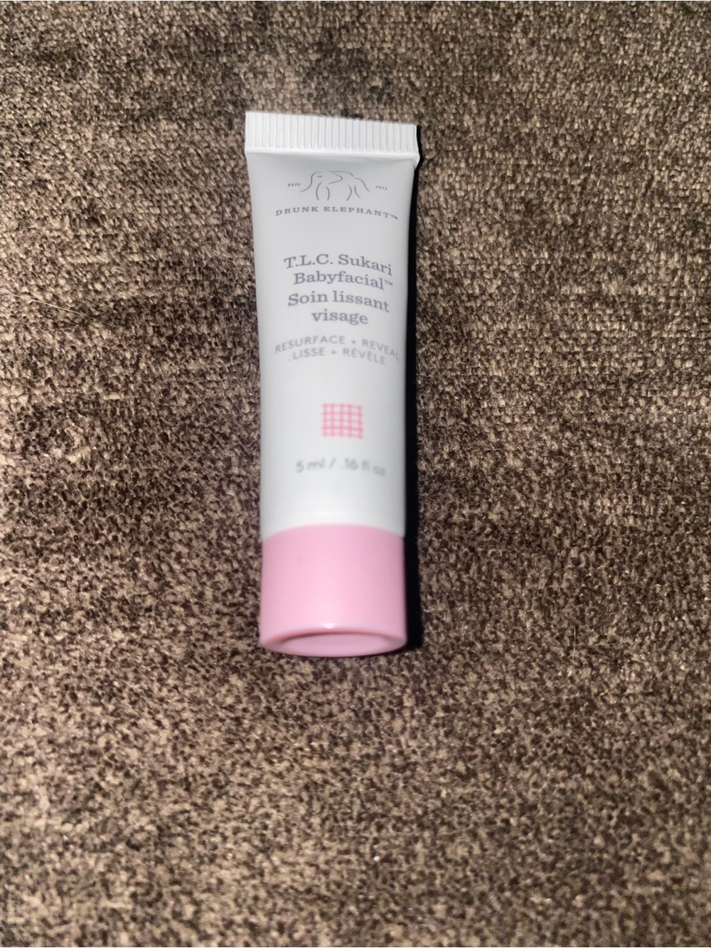 Drunk Elephant T.L.C. Sukari Babyfacial